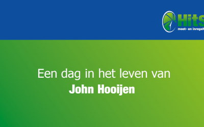 Een dag uit het leven van John Hooijen