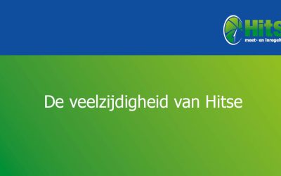 De veelzijdigheid van Hitse