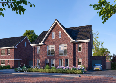 68 woningen te Hedel