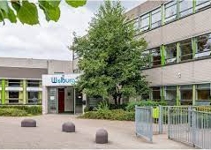 Walburg college Zwijndrecht